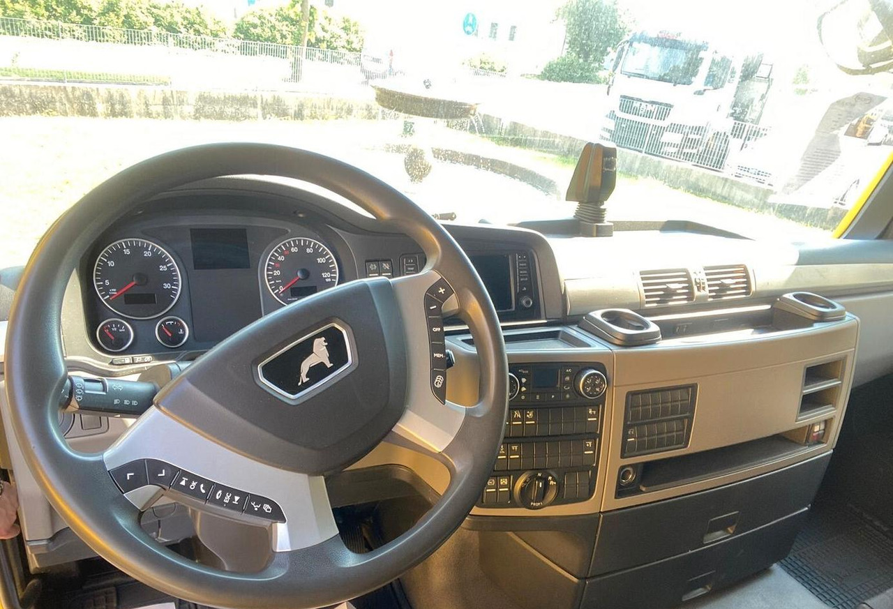 Шаси кабина MAN TGX 26.500 EURO 6 2019 A TELAIO FULL OPTIONAL: снимка 13