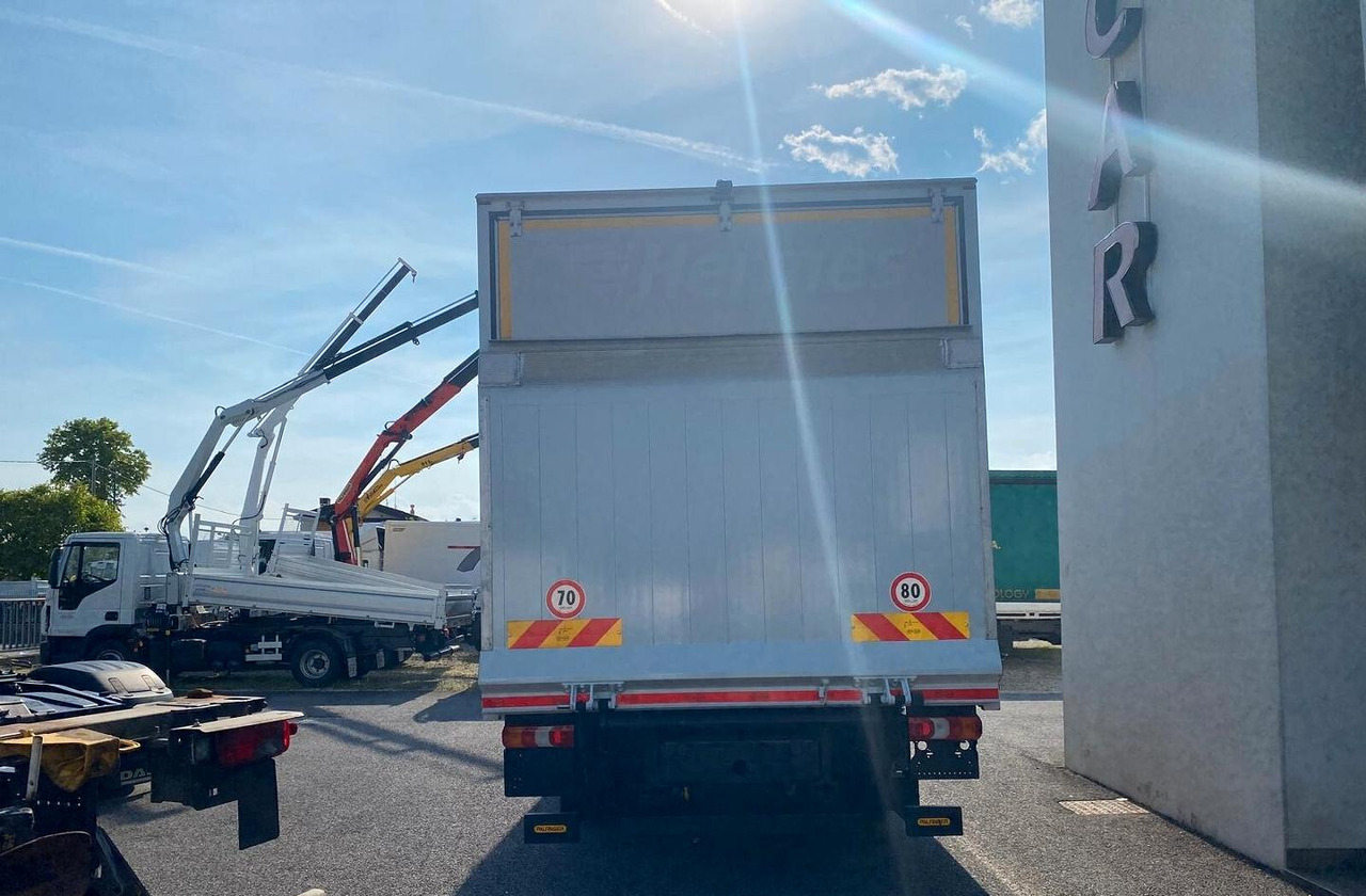 MERCEDES 816 ATEGO CASSONE E SPONDA 2018 EURO 6 - Камион фургон: снимка 5 MERCEDES 816 ATEGO CASSONE E SPONDA 2018 EURO 6 - Камион фургон: снимка 5