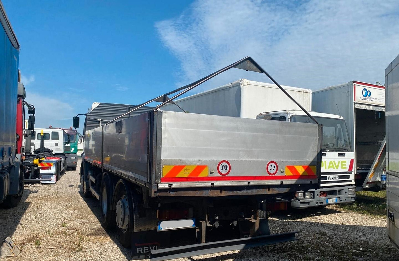 RENAULT PREMIUM 400 - Бордови камион: снимка 2 RENAULT PREMIUM 400 - Бордови камион: снимка 2