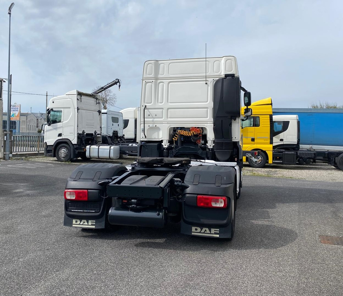 DAF XF 450 - Влекач: снимка 5 DAF XF 450 - Влекач: снимка 5