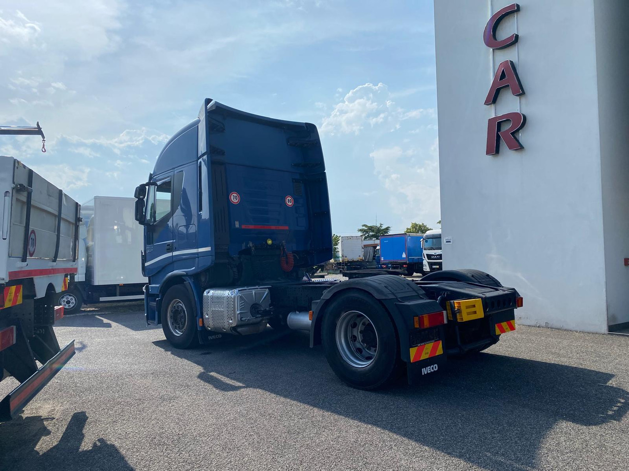 IVECO AS440T/P - Влекач: снимка 4 IVECO AS440T/P - Влекач: снимка 4