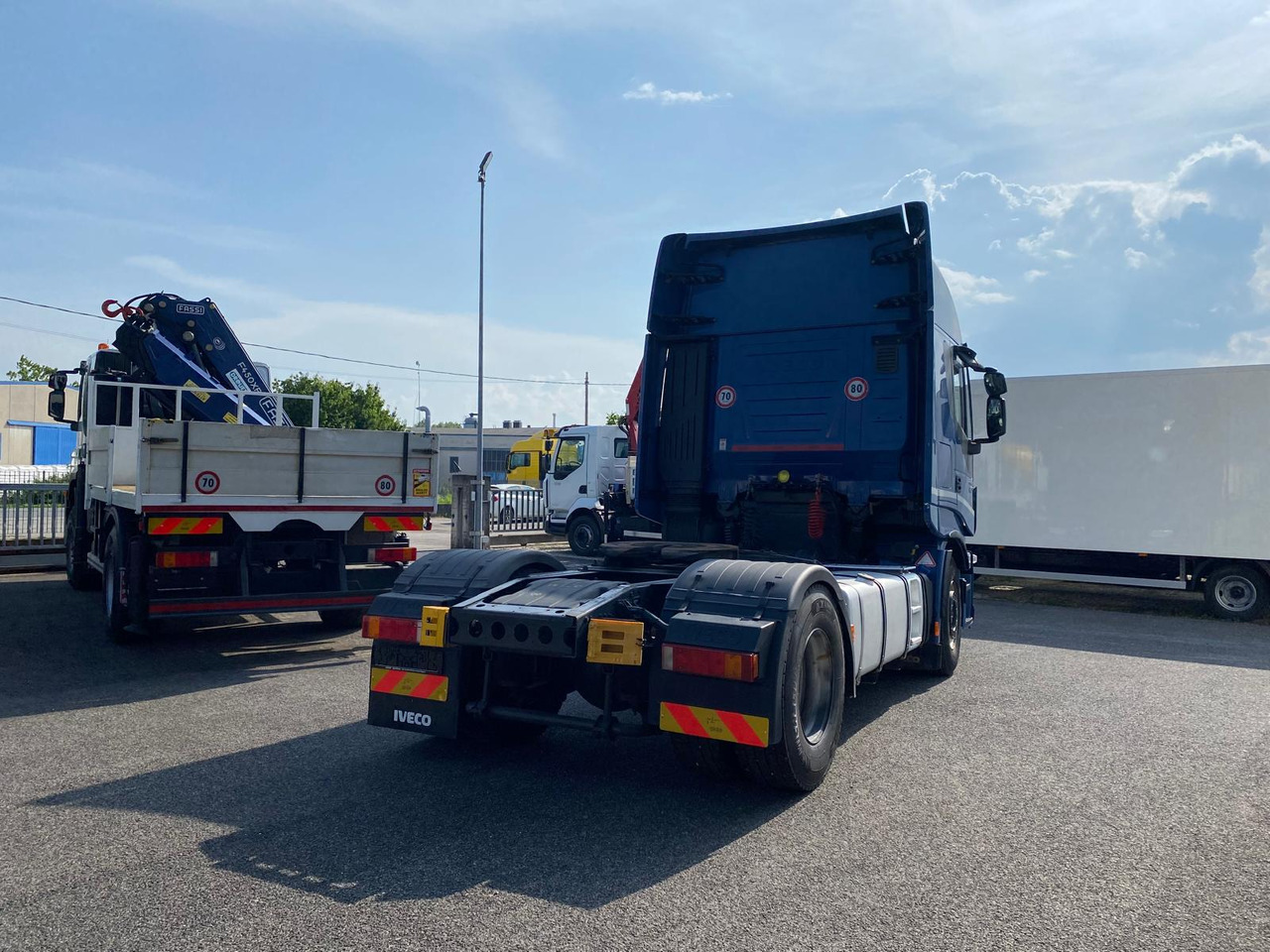 IVECO AS440T/P - Влекач: снимка 3 IVECO AS440T/P - Влекач: снимка 3