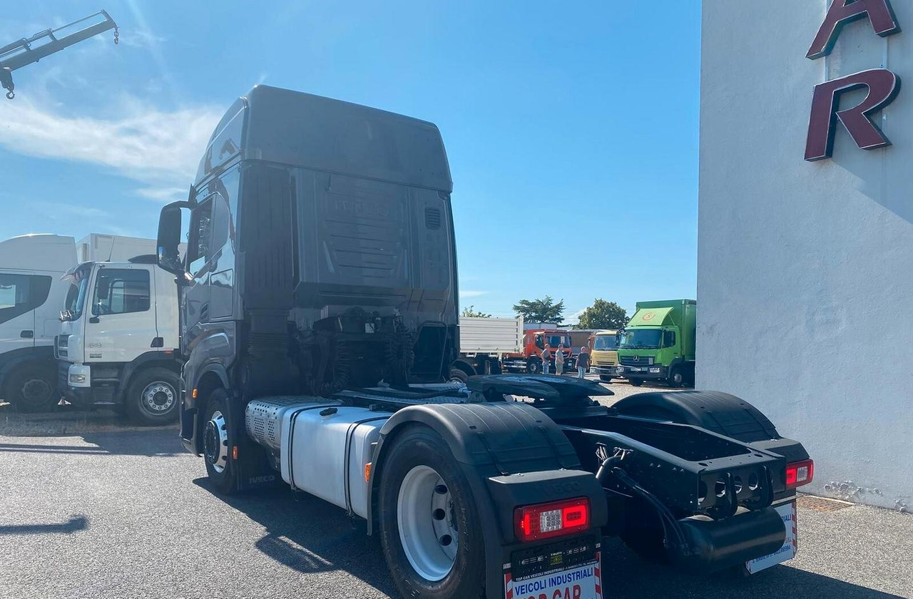 IVECO S-WAY 480 TRATTORE STRADALE FULL PNEUMATICO - Влекач: снимка 3 IVECO S-WAY 480 TRATTORE STRADALE FULL PNEUMATICO - Влекач: снимка 3
