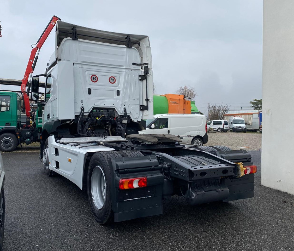 MERCEDES ACTROS 18.40 - Влекач: снимка 4 MERCEDES ACTROS 18.40 - Влекач: снимка 4