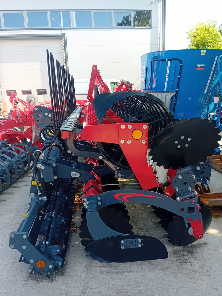 EXPOM REX 510 - Дискова брана: снимка 1 EXPOM REX 510 - Дискова брана: снимка 1