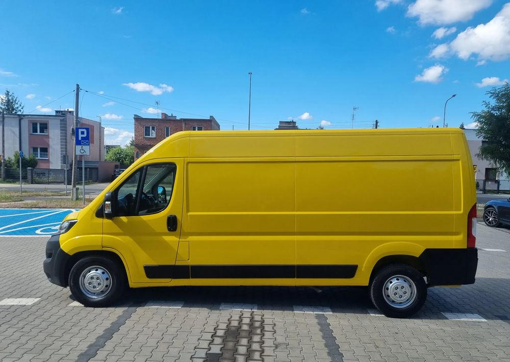 Fiat Ducato - Товарен бус: снимка 5 Fiat Ducato - Товарен бус: снимка 5