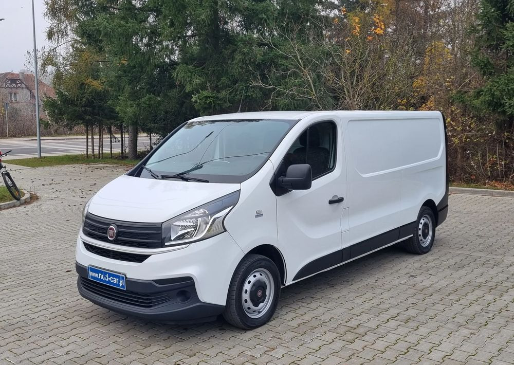 Fiat Talento - Товарен бус: снимка 1 Fiat Talento - Товарен бус: снимка 1
