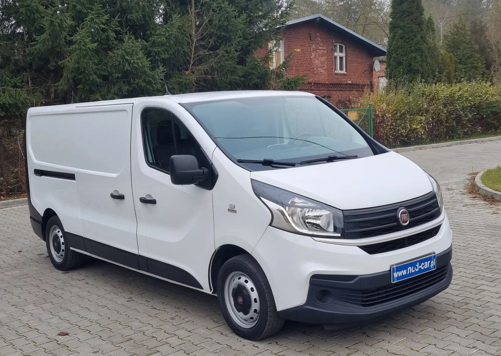 Fiat Talento - Товарен бус: снимка 2 Fiat Talento - Товарен бус: снимка 2