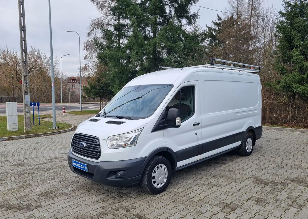 Ford Transit - Малък ван: снимка 1 Ford Transit - Малък ван: снимка 1
