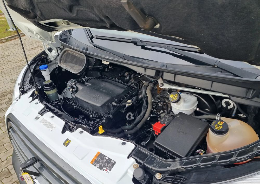 Малък ван Ford Transit: снимка 25 Малък ван Ford Transit: снимка 25