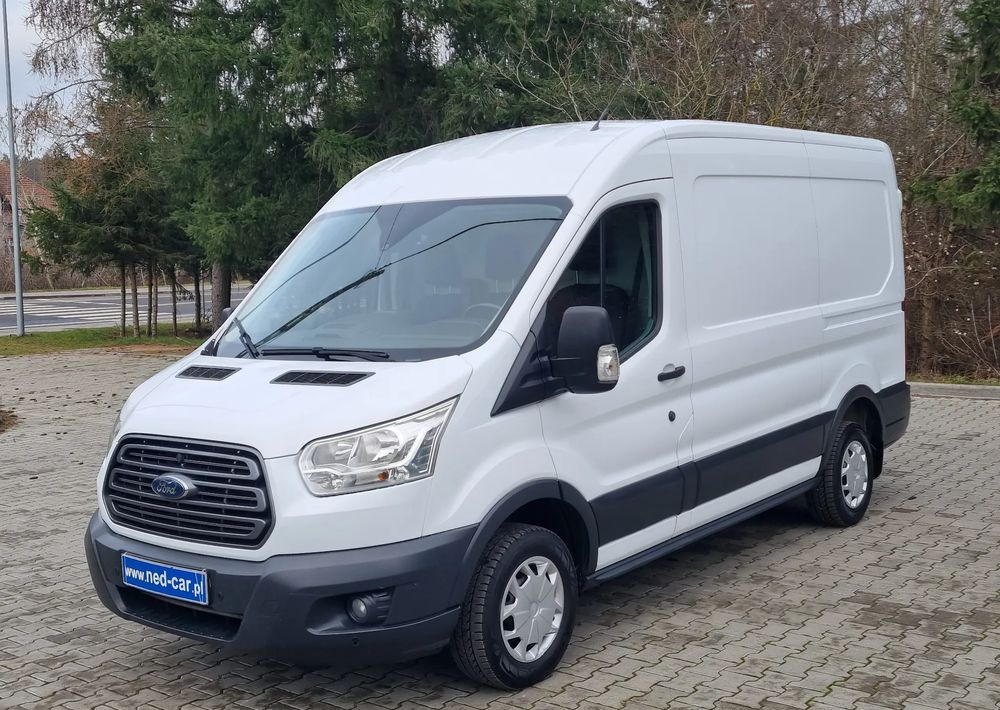 Ford Transit - Малък ван: снимка 1 Ford Transit - Малък ван: снимка 1