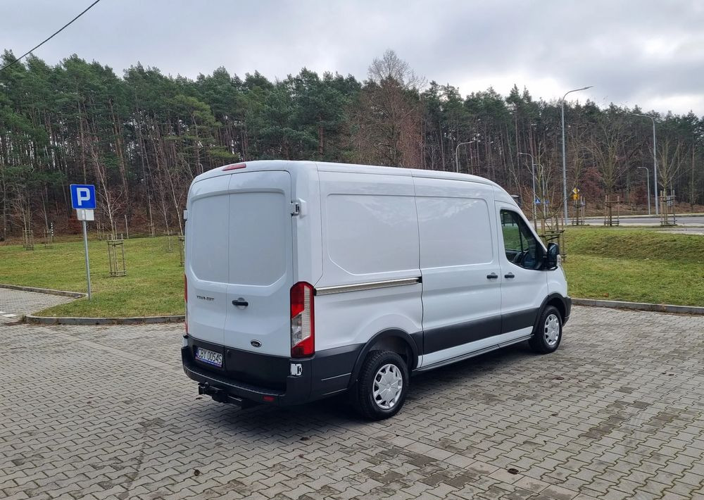 Ford Transit - Малък ван: снимка 4 Ford Transit - Малък ван: снимка 4