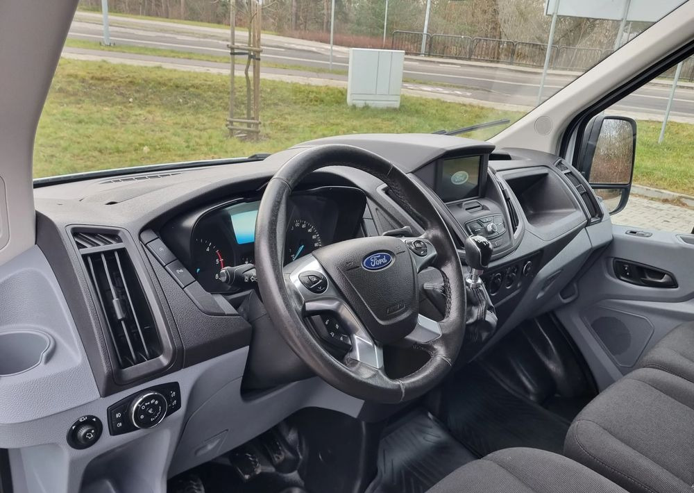 Малък ван Ford Transit: снимка 14 Малък ван Ford Transit: снимка 14