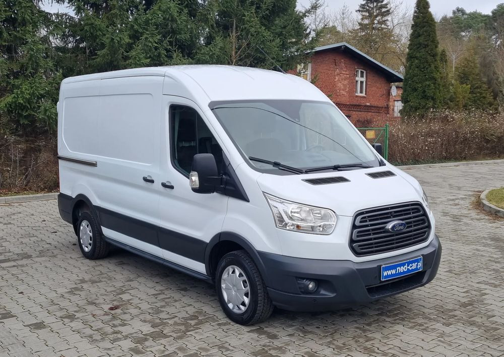 Ford Transit - Малък ван: снимка 2 Ford Transit - Малък ван: снимка 2