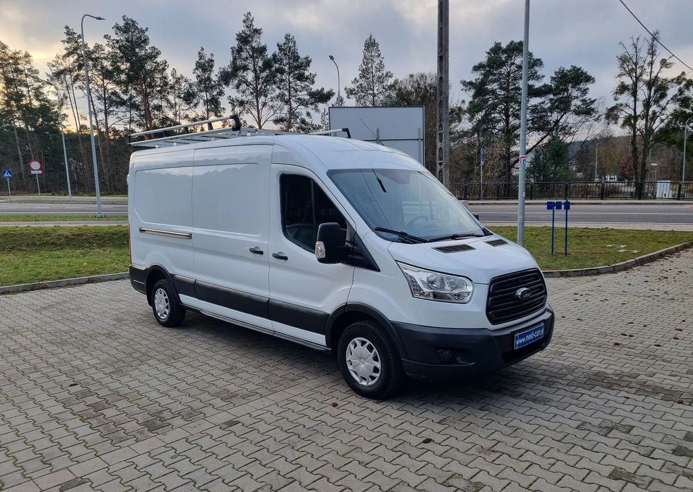 Ford Transit - Малък ван: снимка 5 Ford Transit - Малък ван: снимка 5