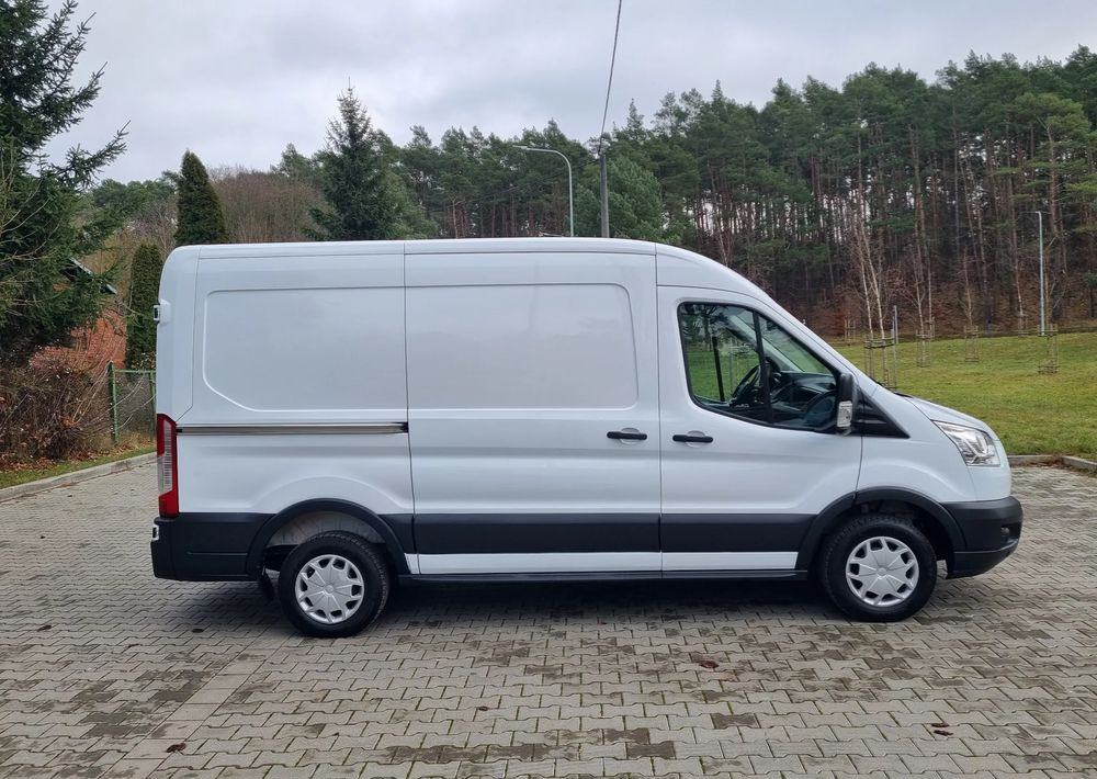 Ford Transit - Малък ван: снимка 3 Ford Transit - Малък ван: снимка 3