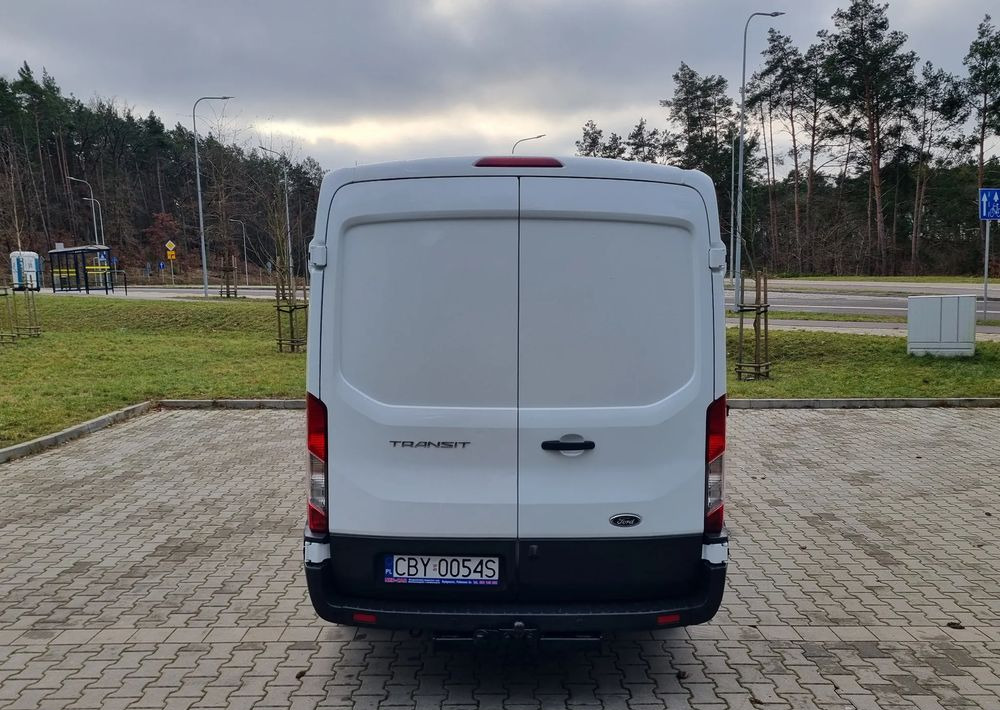 Малък ван Ford Transit: снимка 10 Малък ван Ford Transit: снимка 10