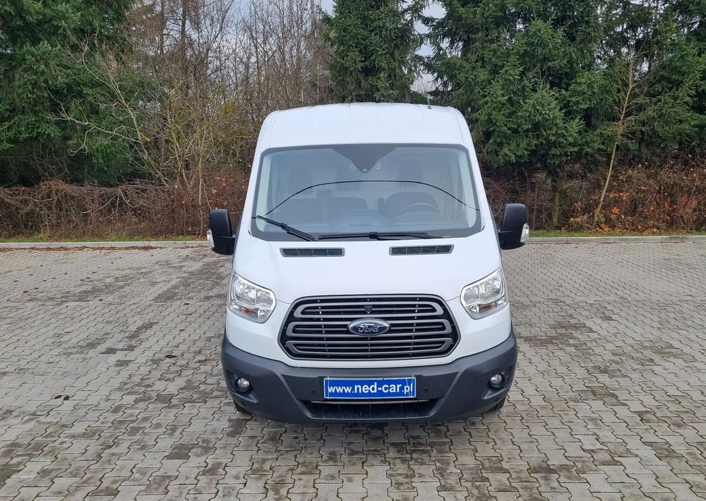 Малък ван Ford Transit: снимка 9 Малък ван Ford Transit: снимка 9