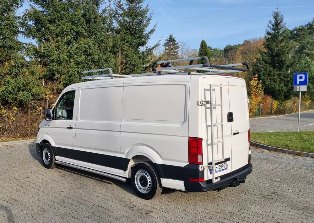 MAN TGE - Малък ван: снимка 5 MAN TGE - Малък ван: снимка 5