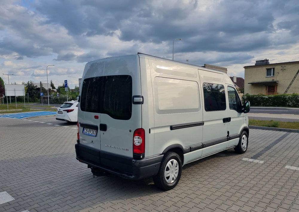 Opel Movano - Товарен бус: снимка 4 Opel Movano - Товарен бус: снимка 4