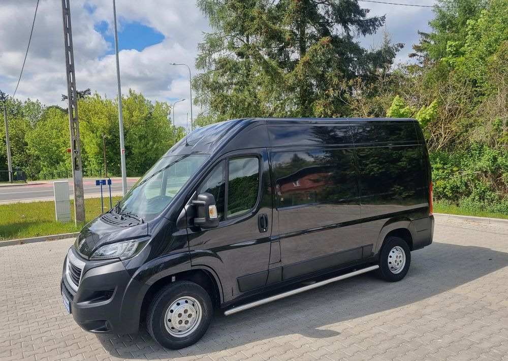 Peugeot Boxer - Малък ван: снимка 1 Peugeot Boxer - Малък ван: снимка 1