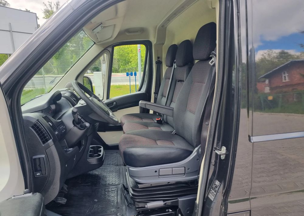 Peugeot Boxer - Малък ван: снимка 5 Peugeot Boxer - Малък ван: снимка 5