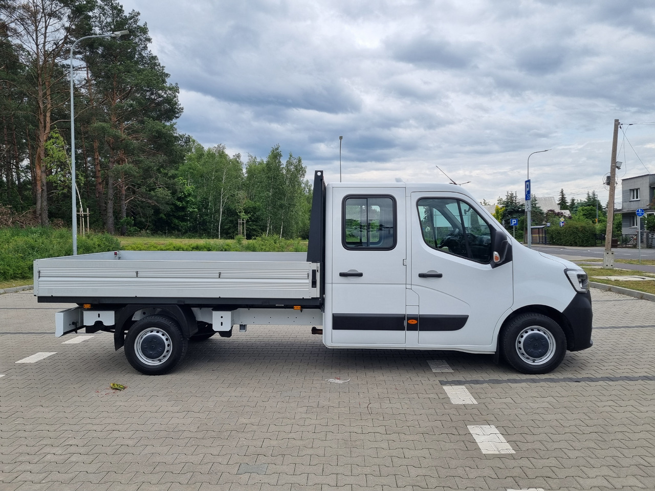 RENAULT Master - Бордови бус: снимка 4 RENAULT Master - Бордови бус: снимка 4