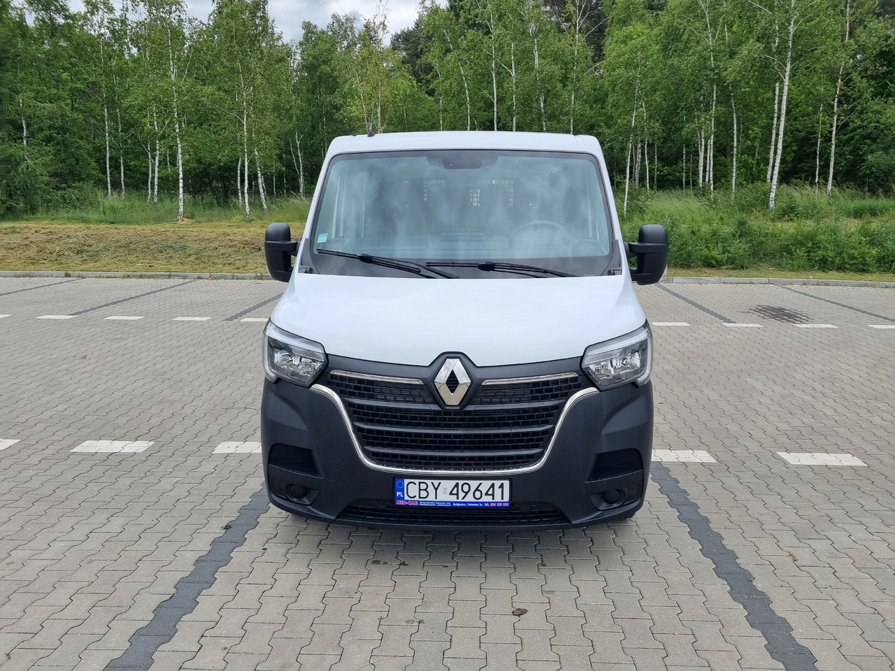 RENAULT Master - Бордови бус: снимка 2 RENAULT Master - Бордови бус: снимка 2
