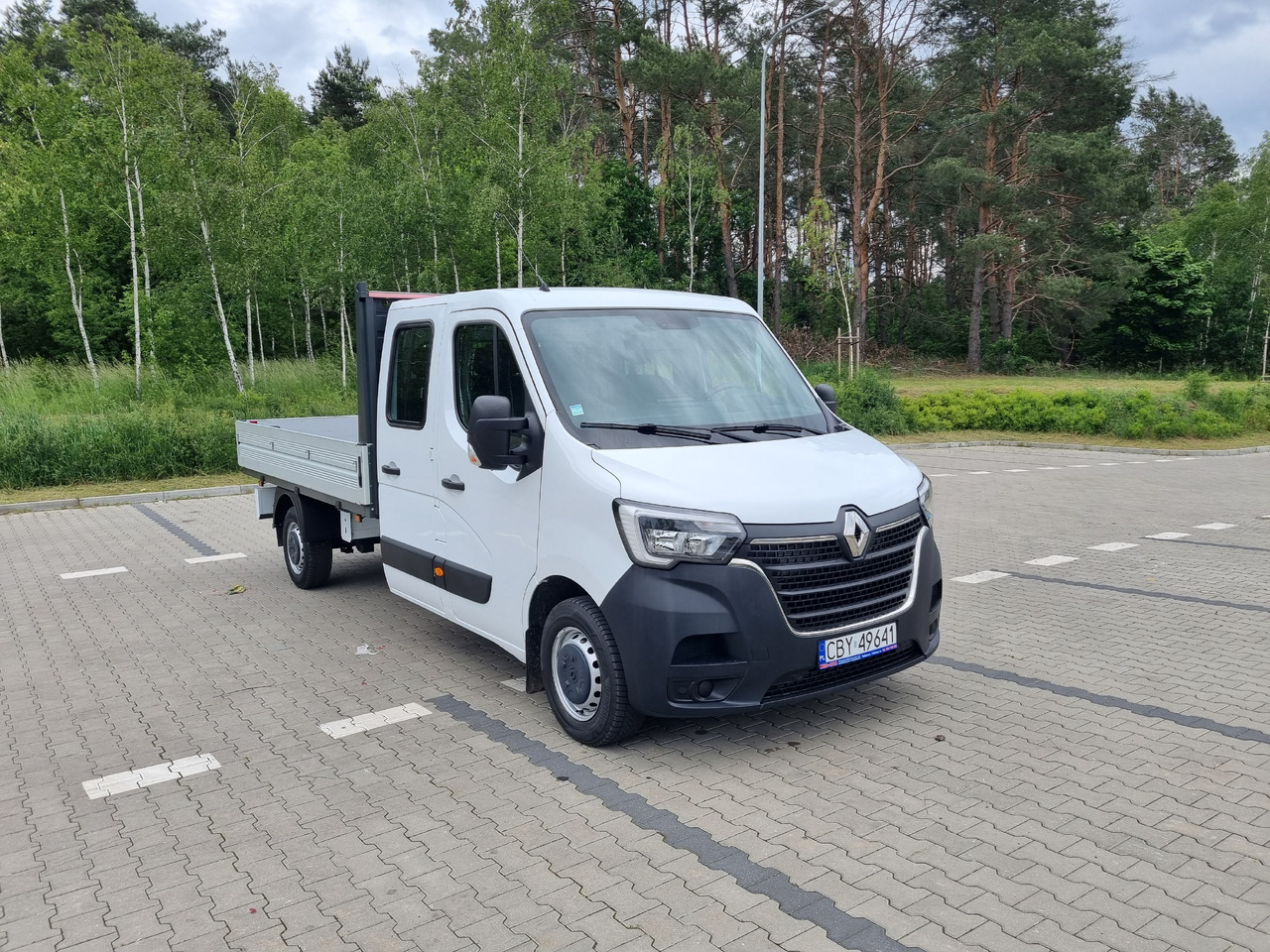RENAULT Master - Бордови бус: снимка 3 RENAULT Master - Бордови бус: снимка 3