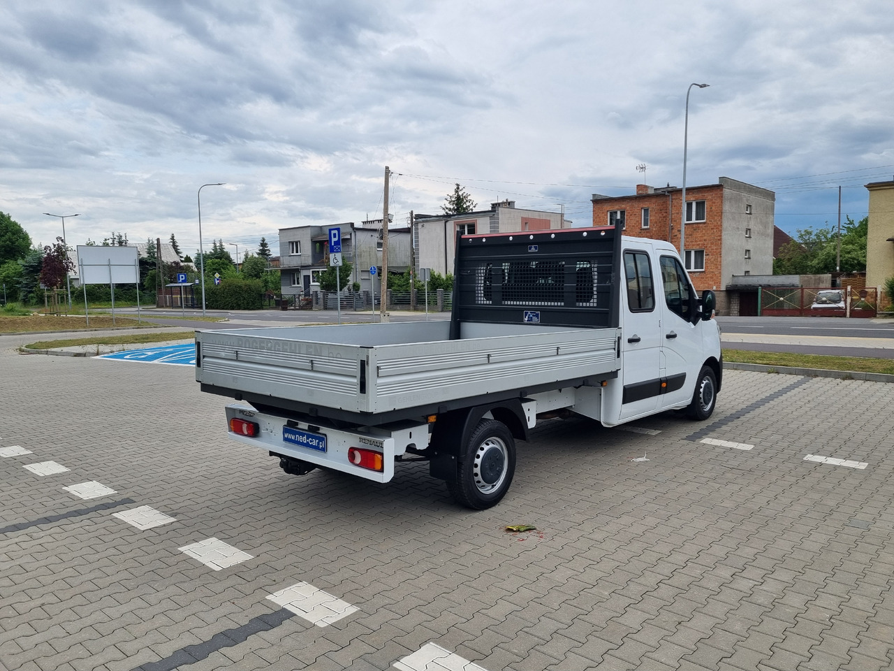 RENAULT Master - Бордови бус: снимка 5 RENAULT Master - Бордови бус: снимка 5