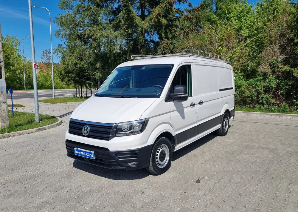 Volkswagen Crafter - Товарен бус: снимка 1 Volkswagen Crafter - Товарен бус: снимка 1