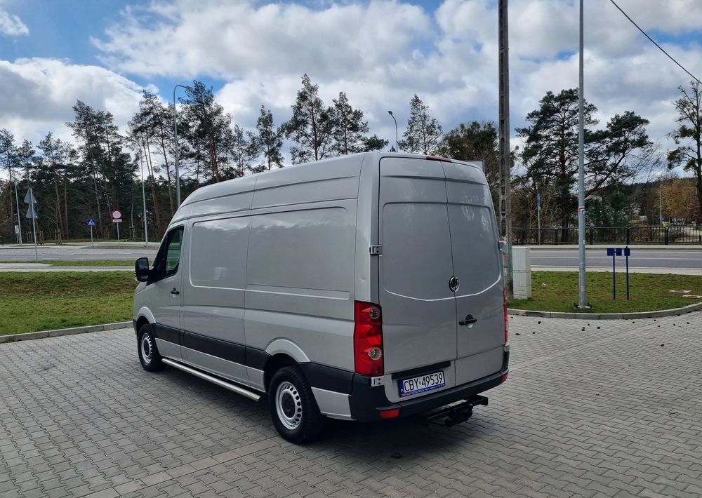 Volkswagen Crafter - Малък ван: снимка 5 Volkswagen Crafter - Малък ван: снимка 5