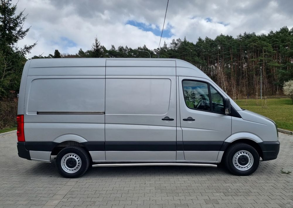 Volkswagen Crafter - Малък ван: снимка 3 Volkswagen Crafter - Малък ван: снимка 3