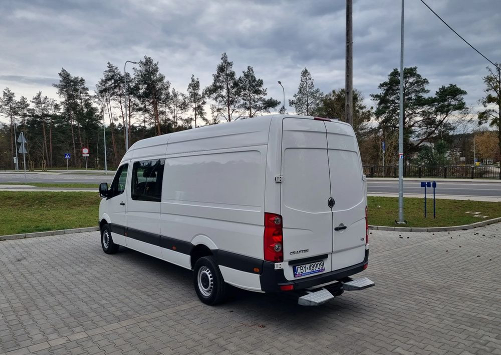 Volkswagen Crafter - Товарен бус: снимка 5 Volkswagen Crafter - Товарен бус: снимка 5