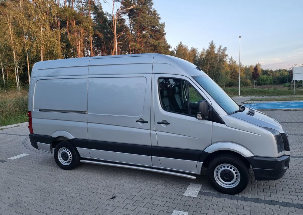 Volkswagen Crafter - Малък ван: снимка 4 Volkswagen Crafter - Малък ван: снимка 4