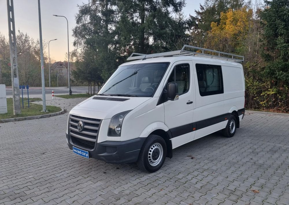 Volkswagen Crafter - Малък ван: снимка 1 Volkswagen Crafter - Малък ван: снимка 1