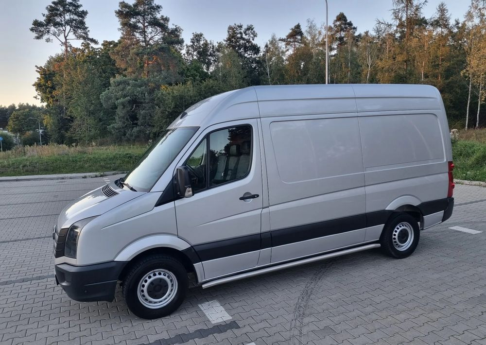 Volkswagen Crafter - Малък ван: снимка 1 Volkswagen Crafter - Малък ван: снимка 1