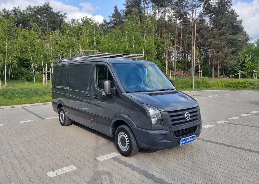 Volkswagen Crafter - Малък ван: снимка 2 Volkswagen Crafter - Малък ван: снимка 2