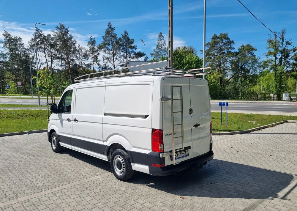 Volkswagen Crafter - Товарен бус: снимка 5 Volkswagen Crafter - Товарен бус: снимка 5