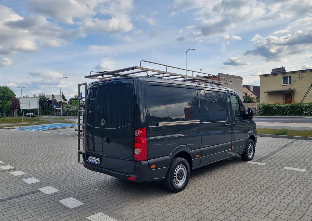 Volkswagen Crafter - Малък ван: снимка 5 Volkswagen Crafter - Малък ван: снимка 5