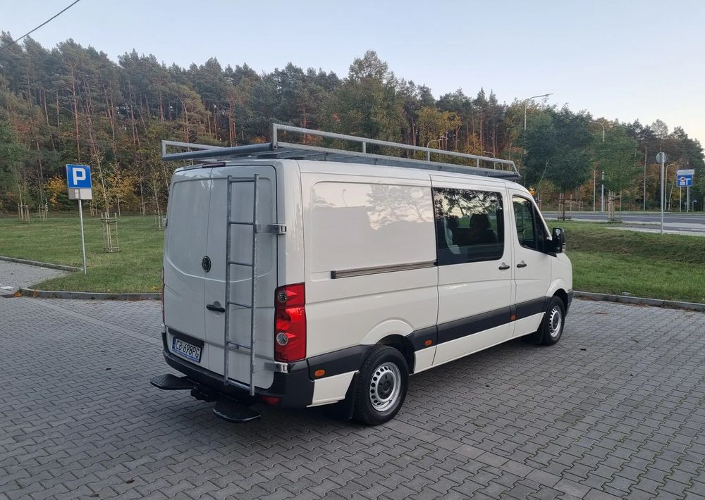 Volkswagen Crafter - Малък ван: снимка 4 Volkswagen Crafter - Малък ван: снимка 4