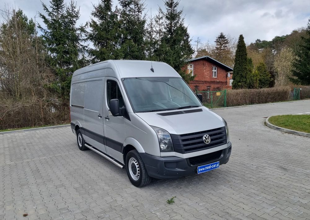 Volkswagen Crafter - Малък ван: снимка 2 Volkswagen Crafter - Малък ван: снимка 2