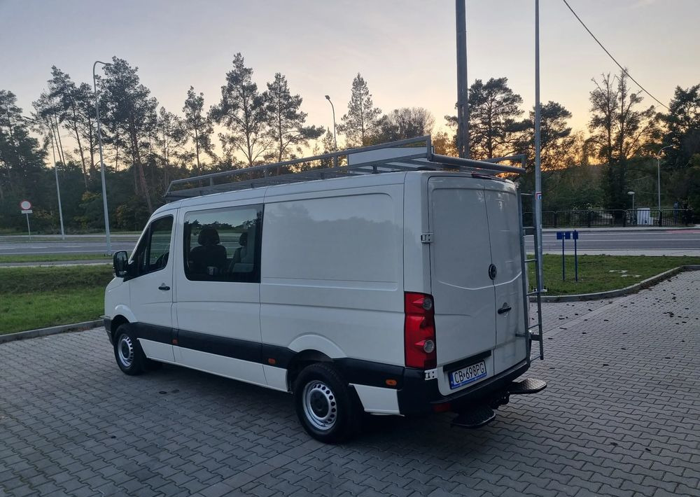 Volkswagen Crafter - Малък ван: снимка 5 Volkswagen Crafter - Малък ван: снимка 5