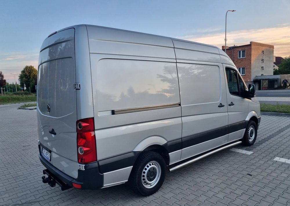 Volkswagen Crafter - Малък ван: снимка 3 Volkswagen Crafter - Малък ван: снимка 3