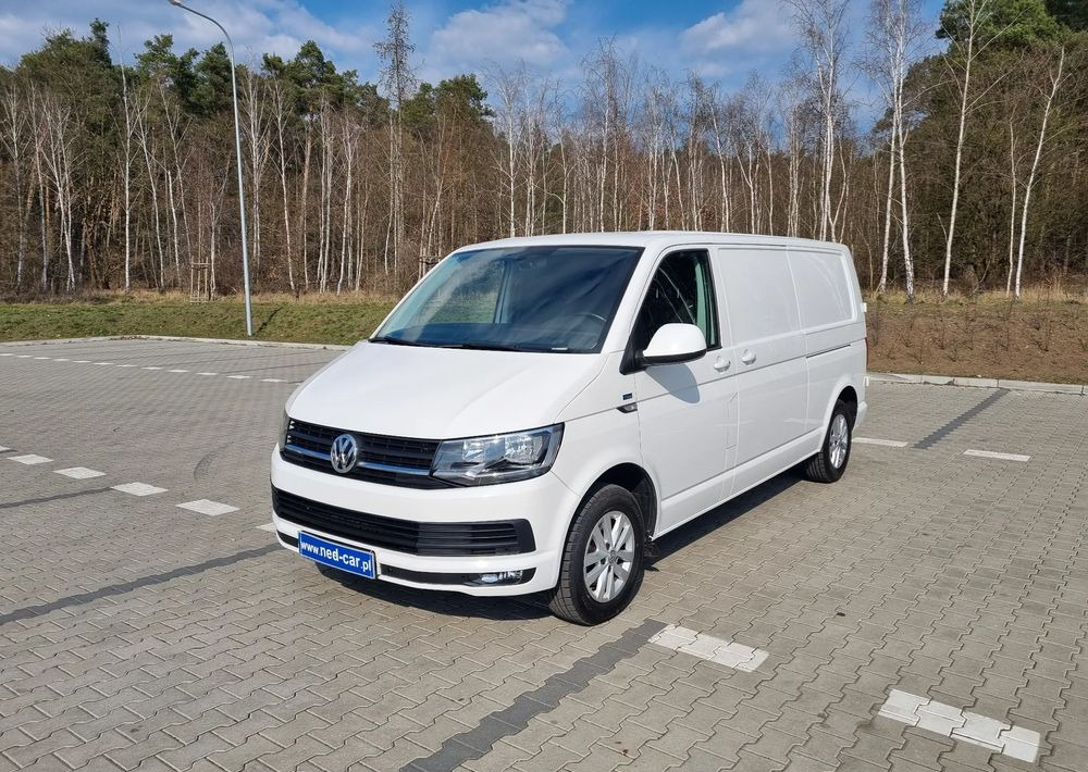 Volkswagen Transporter - Малък ван: снимка 1 Volkswagen Transporter - Малък ван: снимка 1