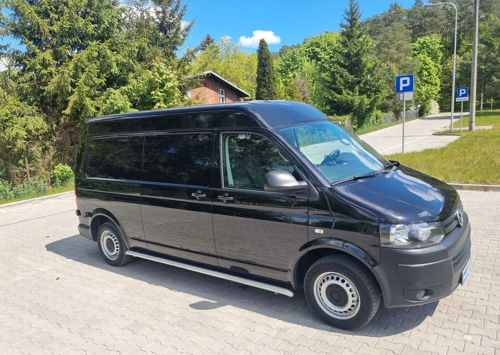 Volkswagen Transporter - Малък ван: снимка 3 Volkswagen Transporter - Малък ван: снимка 3
