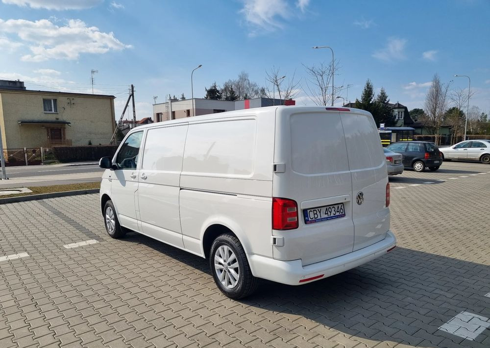 Volkswagen Transporter - Малък ван: снимка 4 Volkswagen Transporter - Малък ван: снимка 4