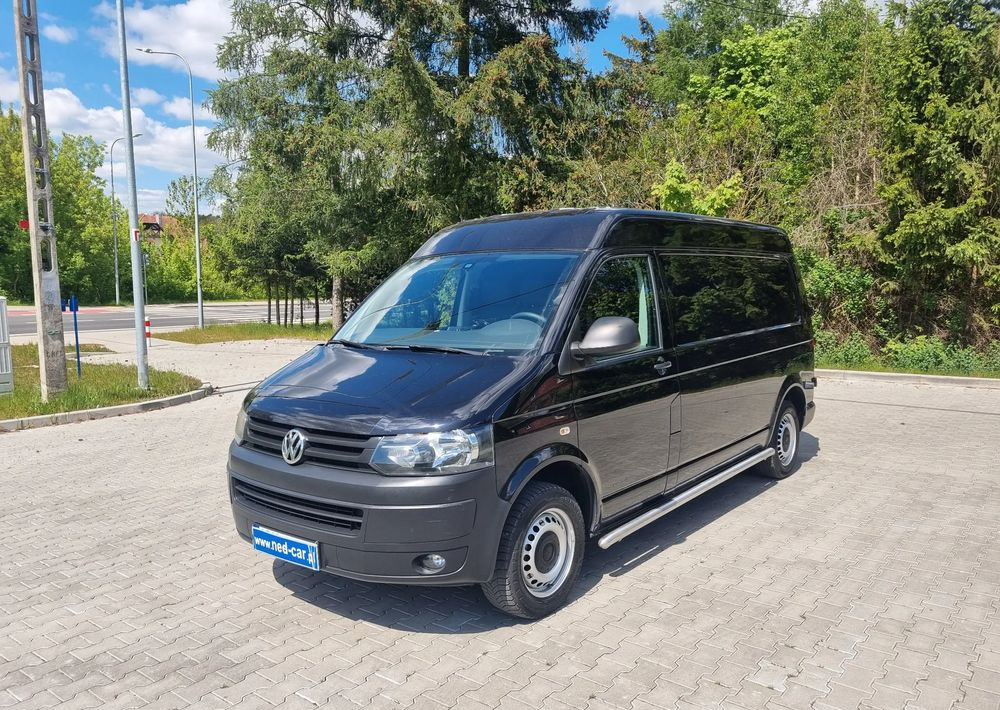 Volkswagen Transporter - Малък ван: снимка 5 Volkswagen Transporter - Малък ван: снимка 5