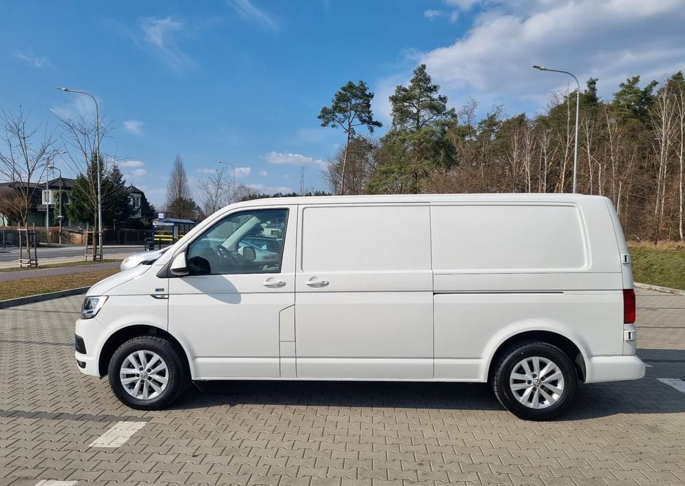 Volkswagen Transporter - Малък ван: снимка 5 Volkswagen Transporter - Малък ван: снимка 5