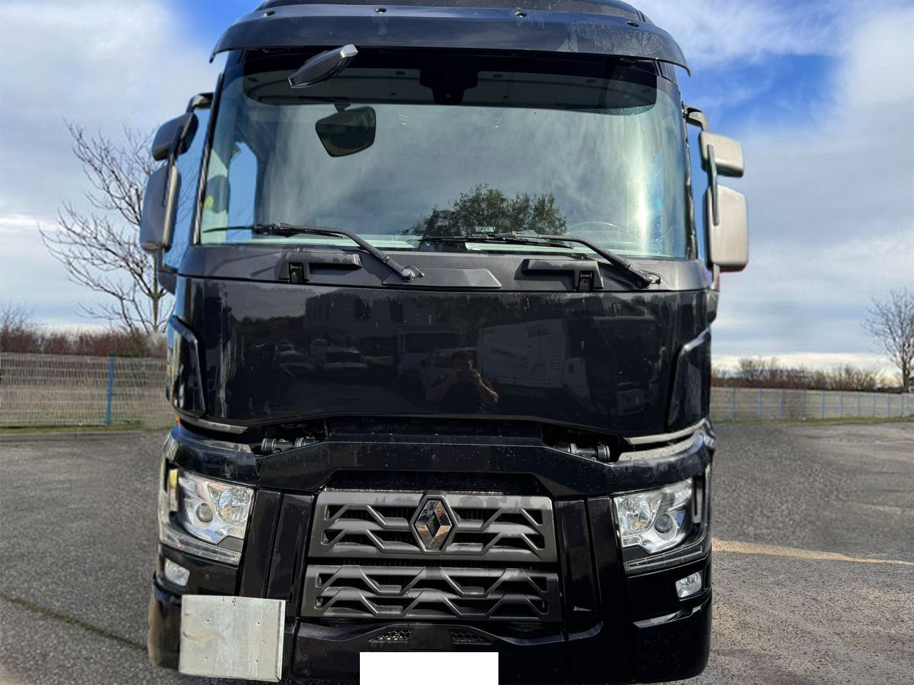 RENAULT T-480 - Влекач: снимка 1 RENAULT T-480 - Влекач: снимка 1